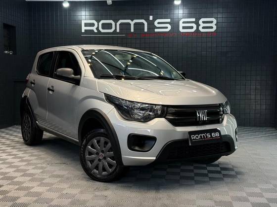FIAT MOBI 1.0 EVO FLEX LIKE. MANUAL FIAT MOBI 1.0 EVO FLEX LIKE. MANUAL